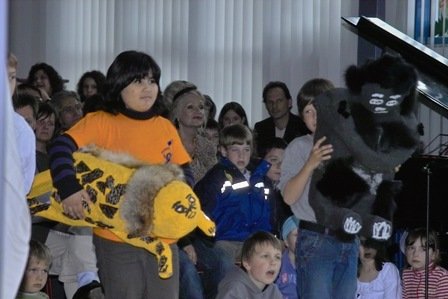 kunstprojektwoche 2009 erffnung 6